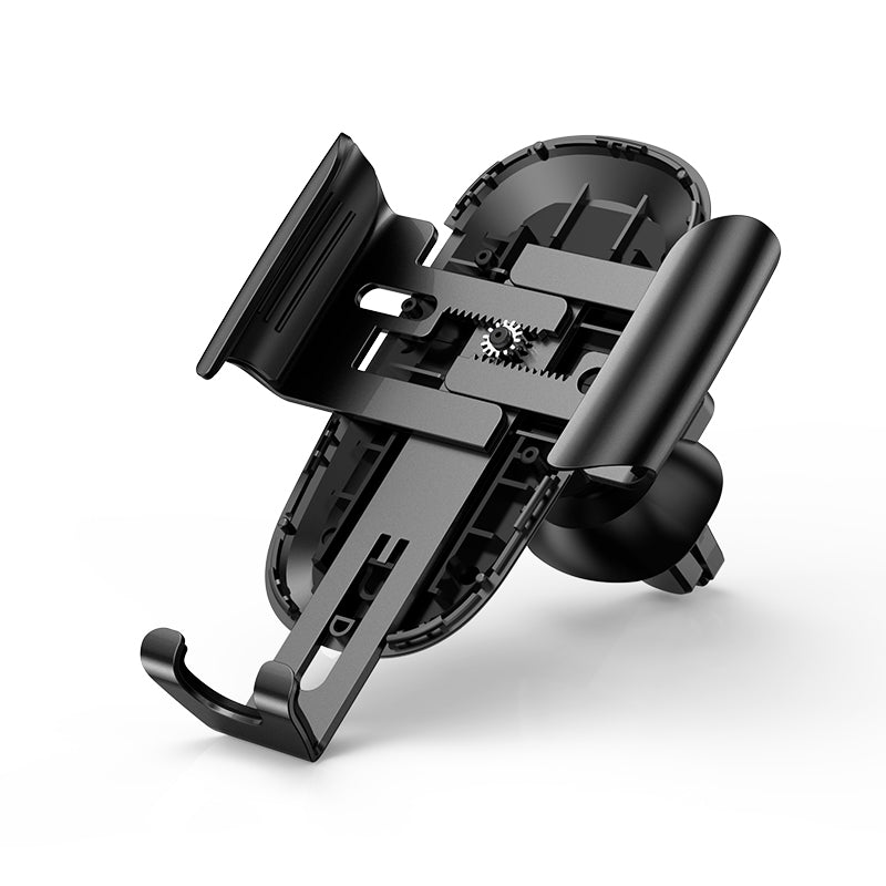SOPORTE CELULAR PARA AUTO POR GRAVEDAD SALIDA DE AIRE FUTURE GRAVITY NEGRO BASEUS