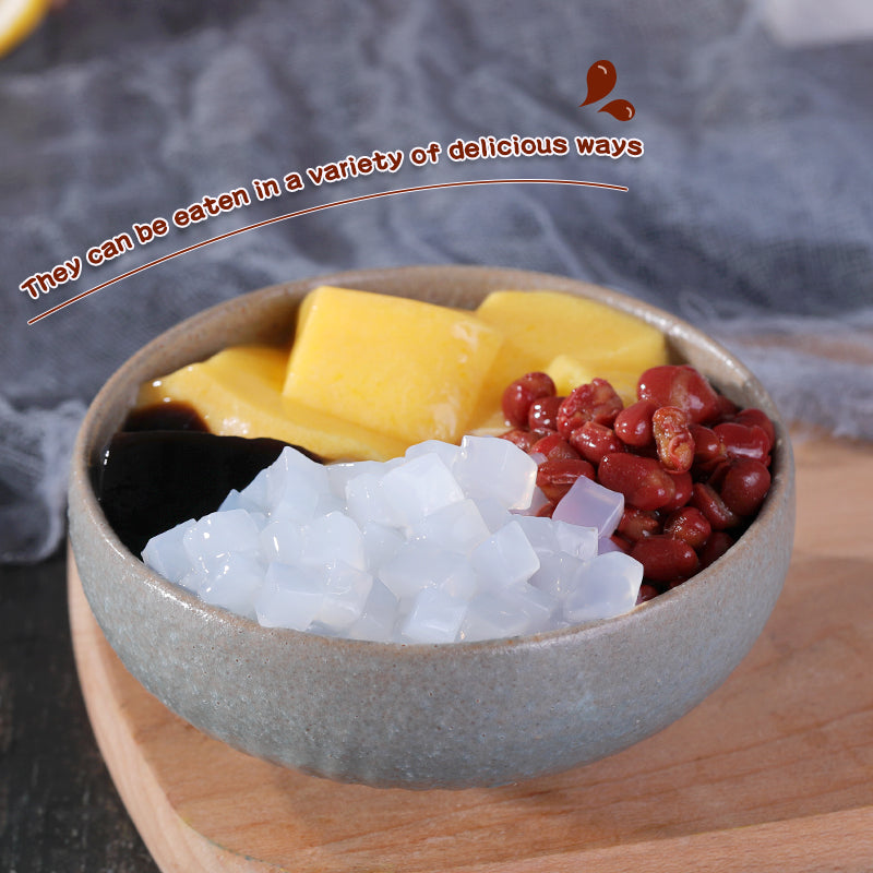 JELLY COCO 3 KG PARA BUBBLE TEA O POSTRE