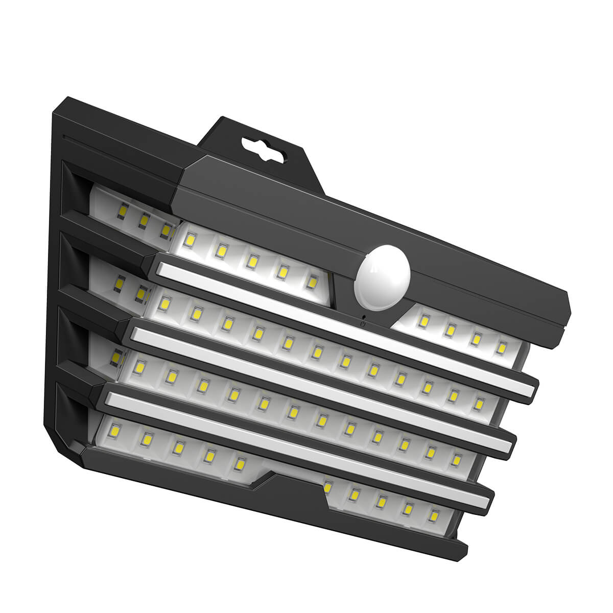LAMPARA INDUCCION HUMANA CARGA SOLAR WALL LAMP BASEUS