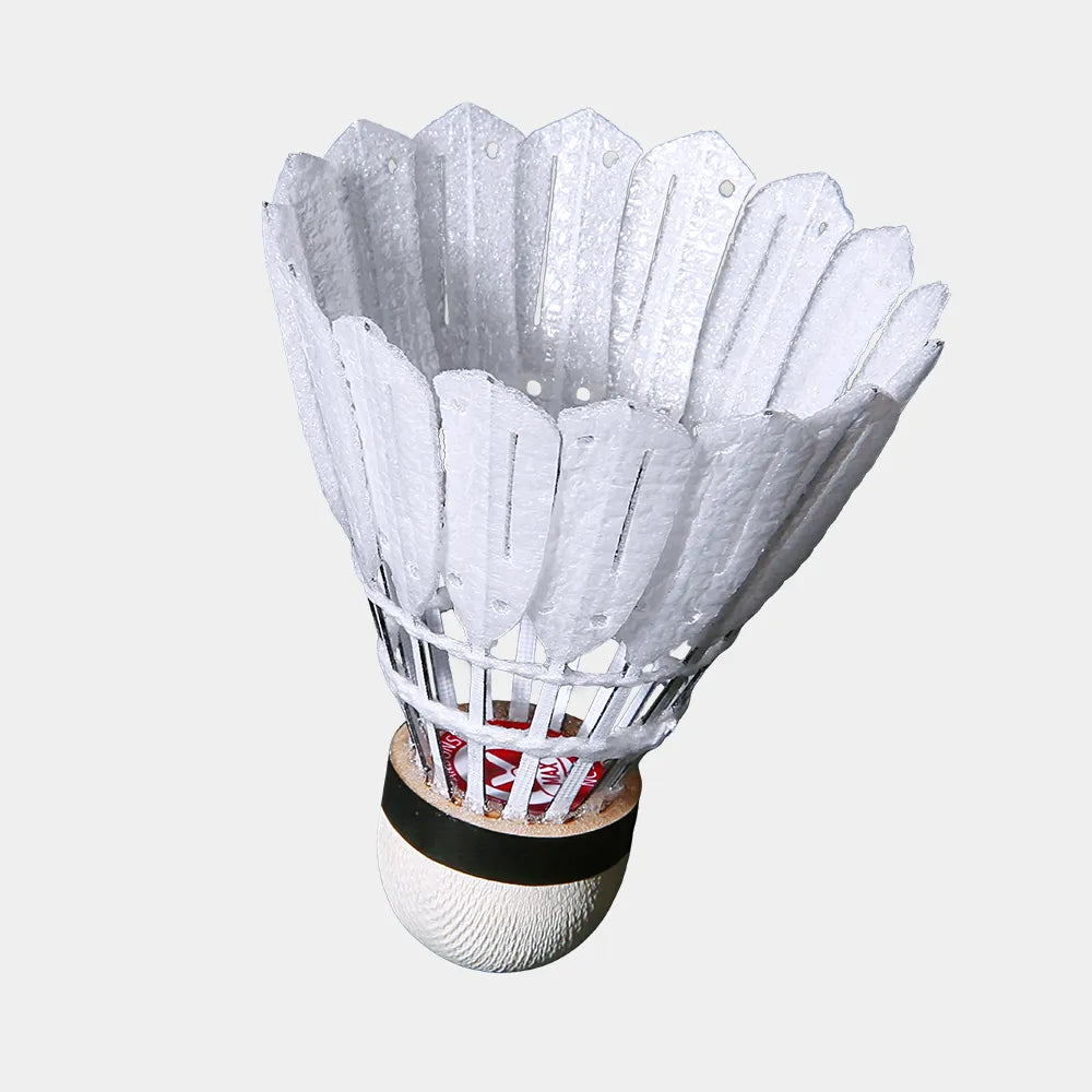 Plumillas Badminton Victor New Carbonsonic MAX 12 pcs