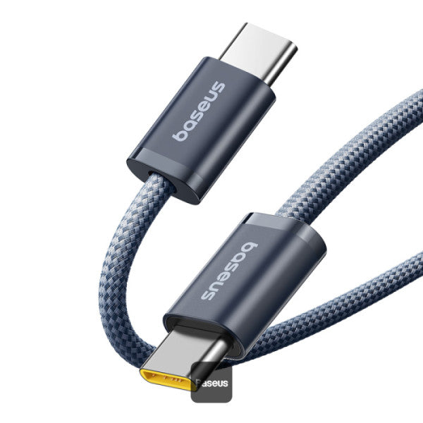 Cable Baseus Dynamic 4 Series Tipo-c A Tipo-c, 100 W, 2m