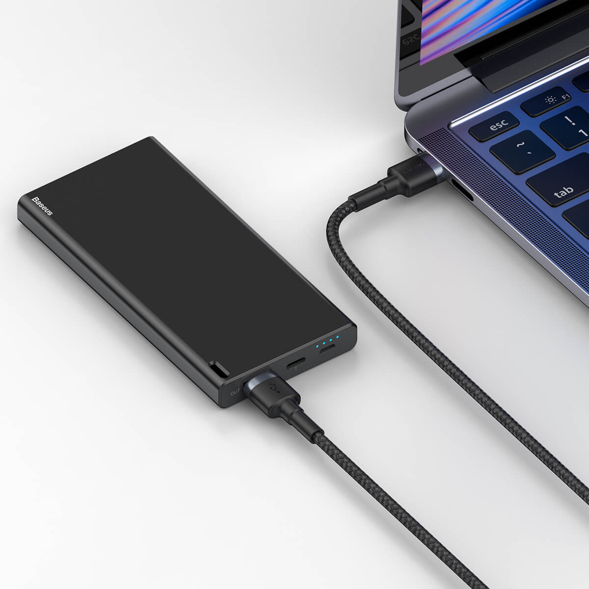 CABLE EXTENSOR USB 3.0 A USB 3.0 CAFULE BASEUS