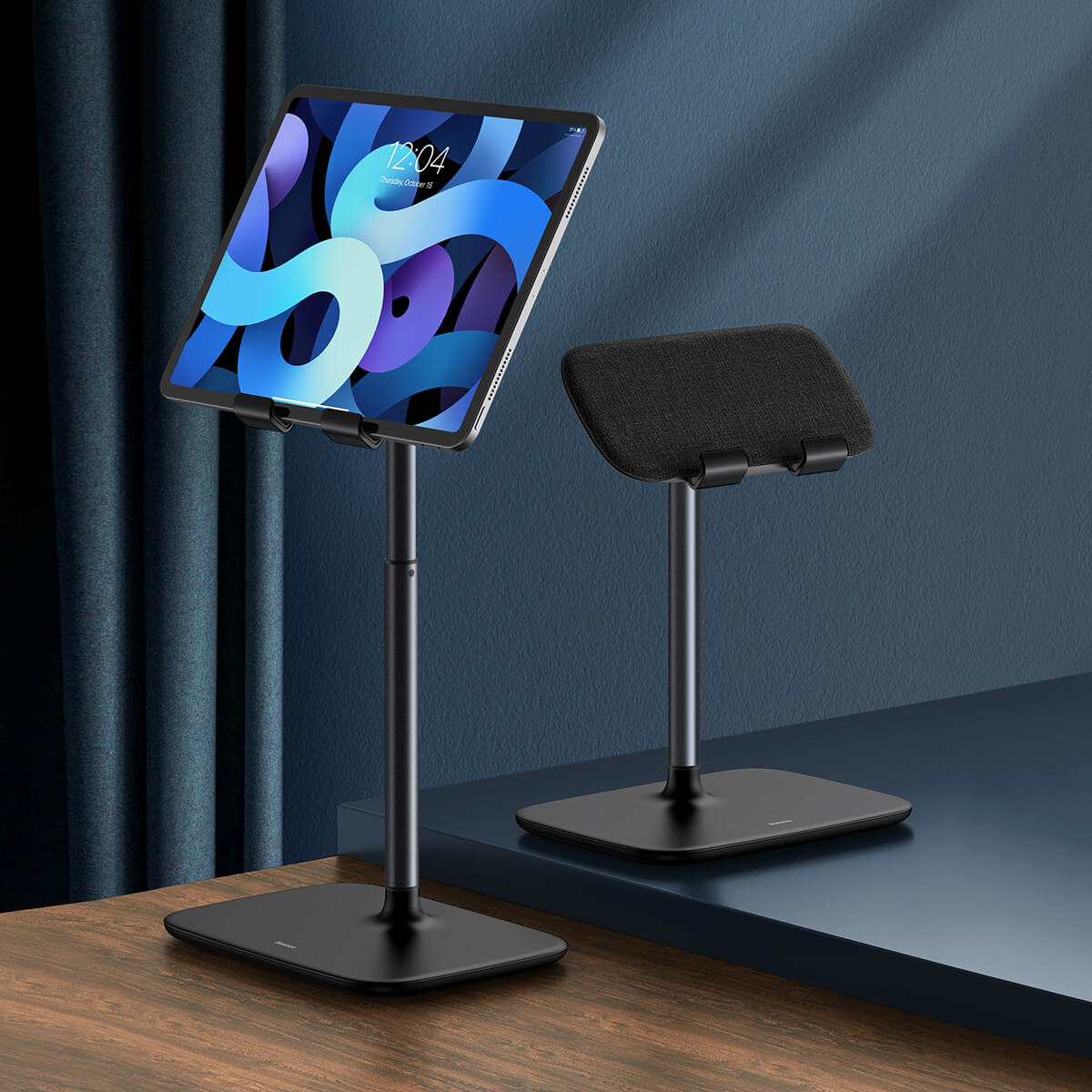 SOPORTE TABLET PARA ESCRITORIO TELESCOPICO BASEUS