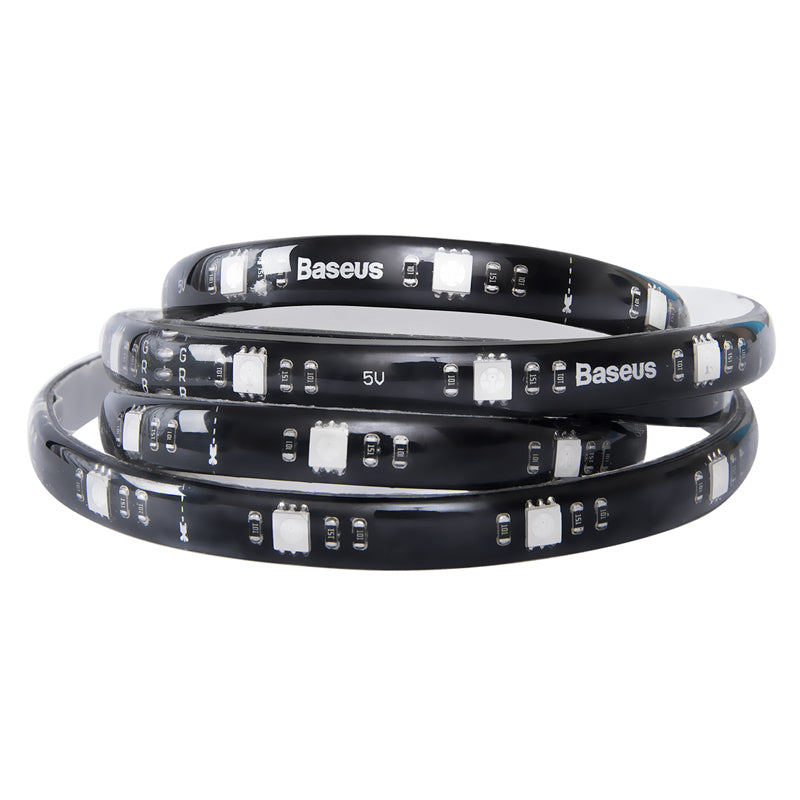 TIRA LED RBG 2.5METROS GAMO BASEUS