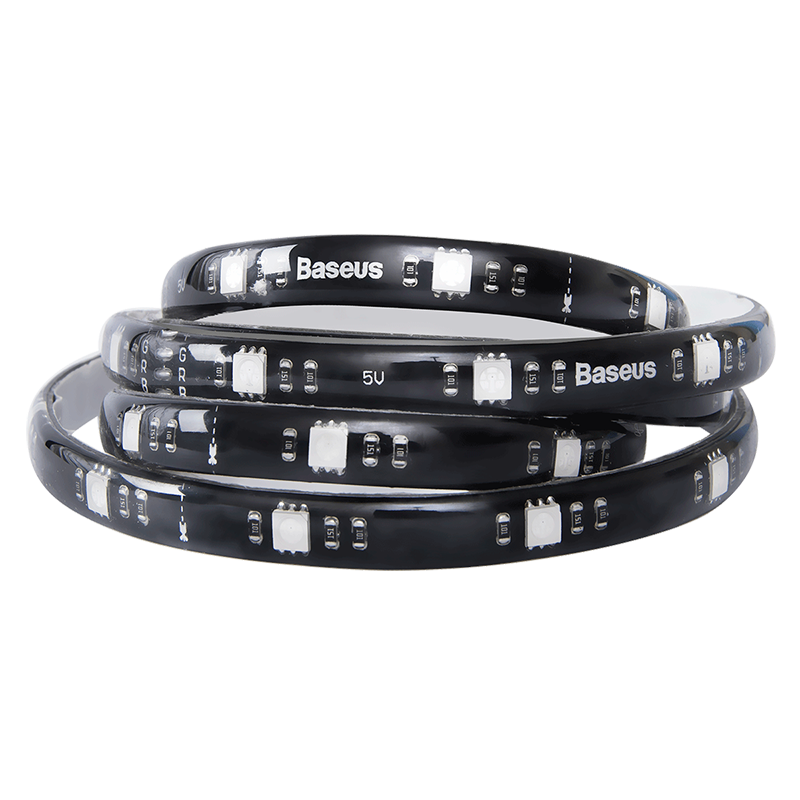 TIRA LED RBG 2.5METROS GAMO BASEUS