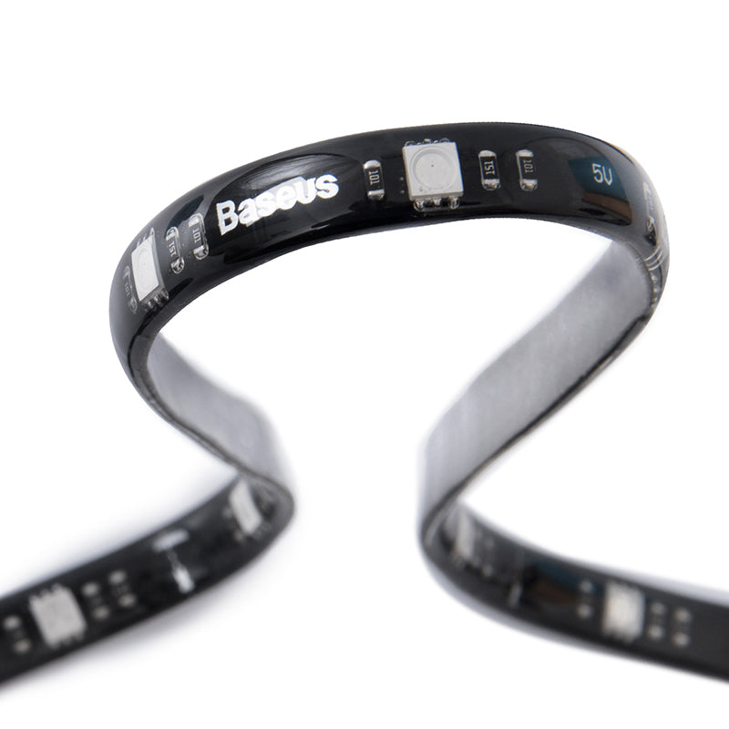 TIRA LED RBG 2.5METROS GAMO BASEUS