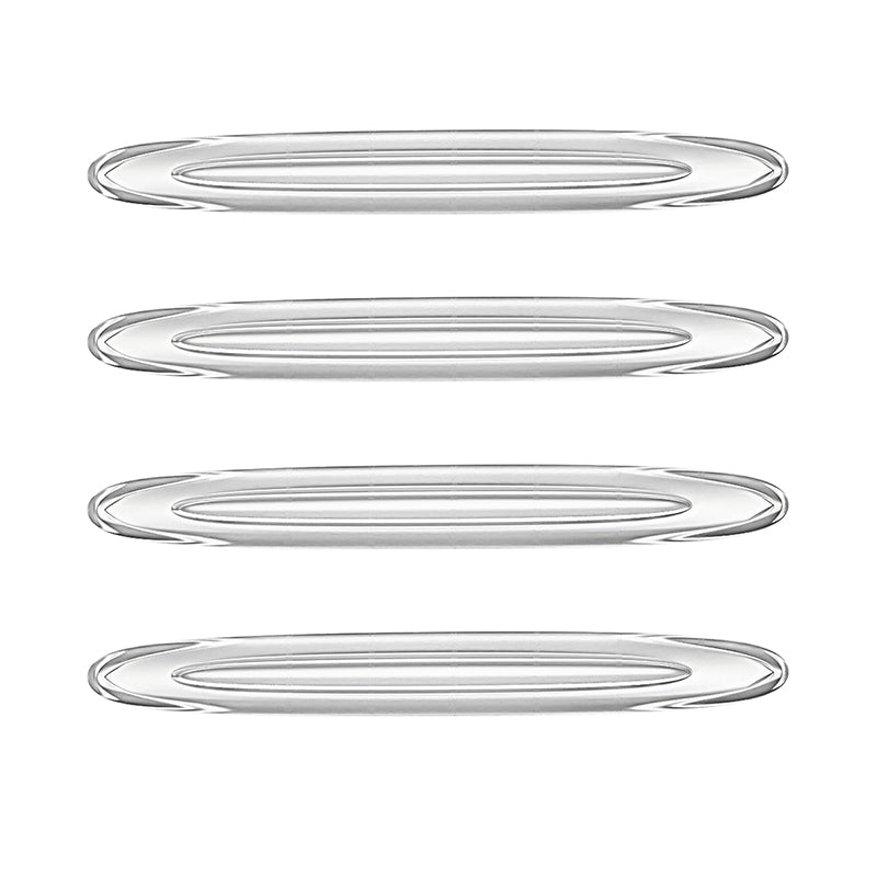 TOPES PROTECTORAS PARA PUERTAS DE AUTO X 4PC AIBAG BUMPER STRIP BASEUS