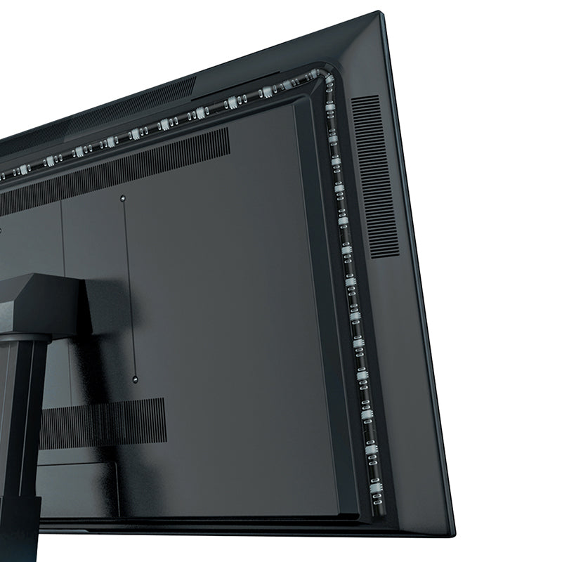 TIRA LED RBG 2.5METROS GAMO BASEUS