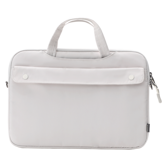 BOLSO PARA NOTEBOOK DE 16 PULGADAS BLANCO BASEUS