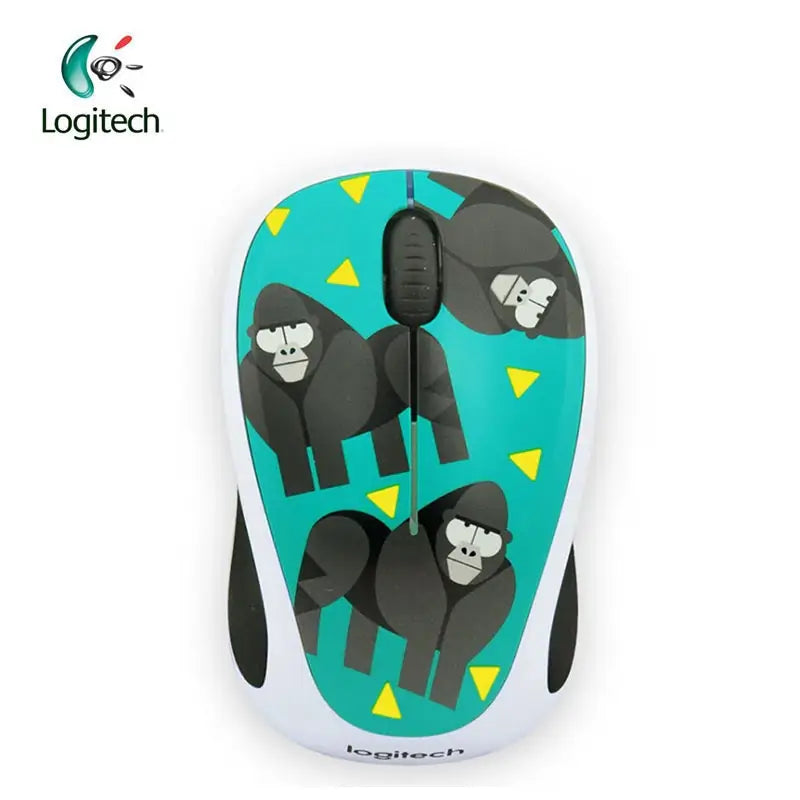 MOUSE LOGITECH M238 KING KONG VERDE