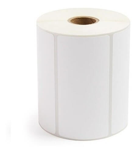 ROLLO ETIQUETA TERMICA ADHESIVA 100X70X690UND