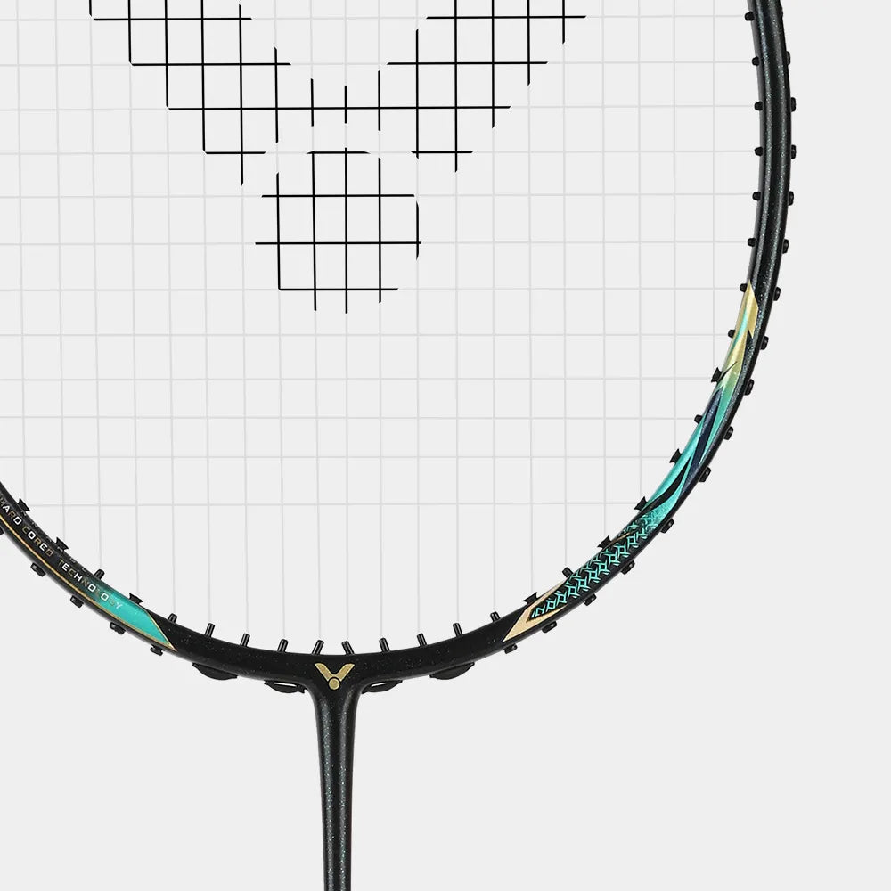 Raqueta Badminton Victor Thruster K Falcon Claw Ultra CX 2026 4UG5