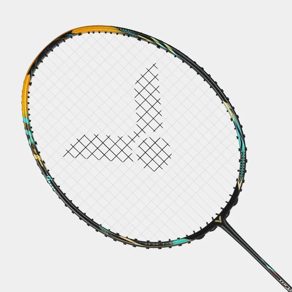 Raqueta Badminton Victor Thruster K Falcon Claw Ultra CX 2026 4UG5