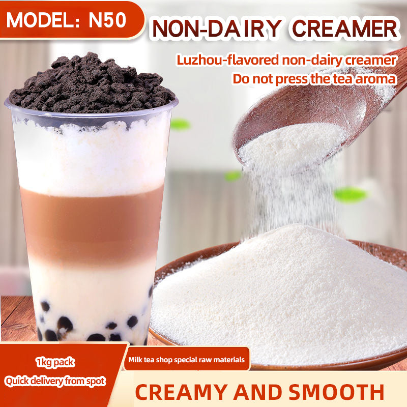LECHE CREMA LATTE PARA BUBBLE TEA