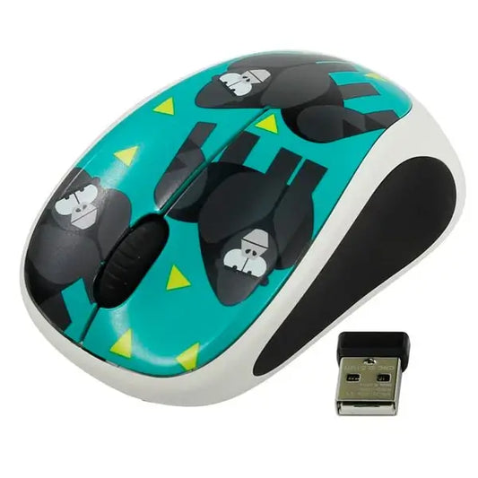 MOUSE LOGITECH M238 KING KONG VERDE