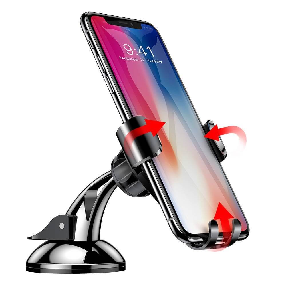 SOPORTE CELULAR PARA AUTO GRAVEDAD OSCULUM BASEUS