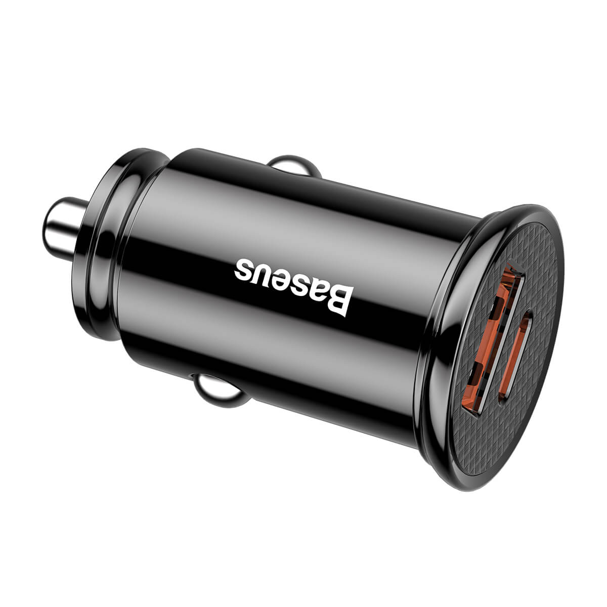 CARGADOR AUTO (C+U) PPS 30W INAUTO CIRCULAR BASEUS