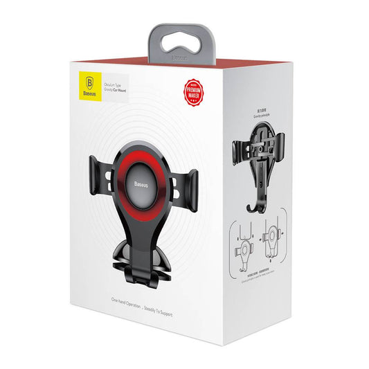 SOPORTE CELULAR PARA AUTO GRAVEDAD OSCULUM BASEUS