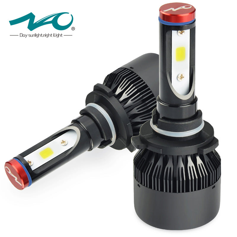 AMPOLLETA LUZ LED DE AUTO NAOEVO K1 (2 PCS)