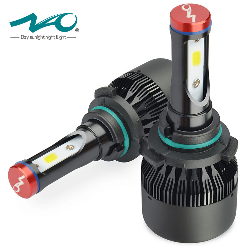 AMPOLLETA LUZ LED DE AUTO NAOEVO K1 (2 PCS)