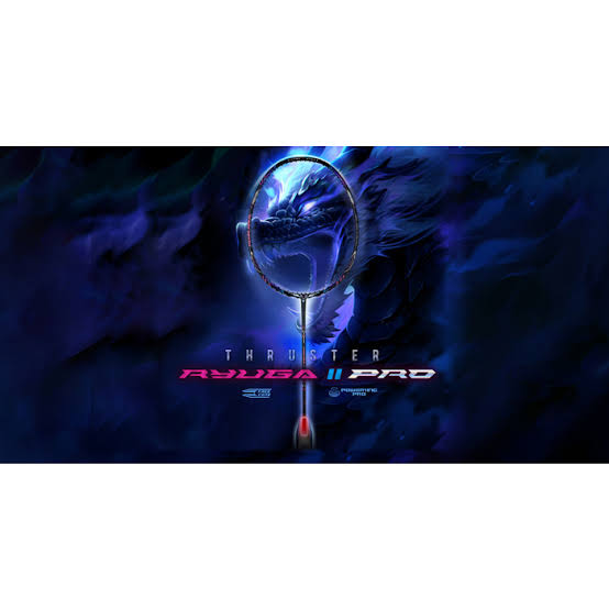 RAQUETA BADMINTON VICTOR THRUSTER RYUGA II PRO B