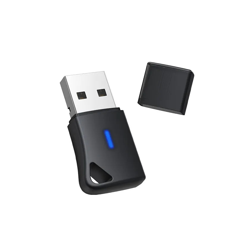 Adaptador Inalámbrico Bluetooth 5.4 Baseus, Alcance De 20 M