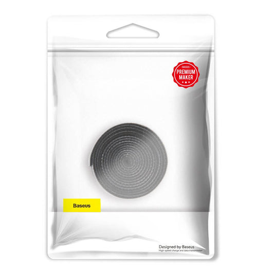 VELCRO ORGANIZADOR DE CABLES 1 METRO BASEUS