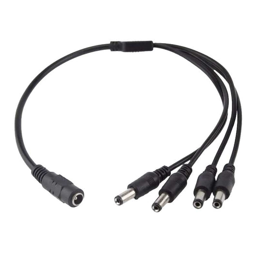 CABLE SPLITTER PULPO DC 1 A 4
