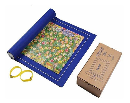 BOTOP ALFOMBRA MAT PUZZLE 1500 PCS 94CM X 67CM