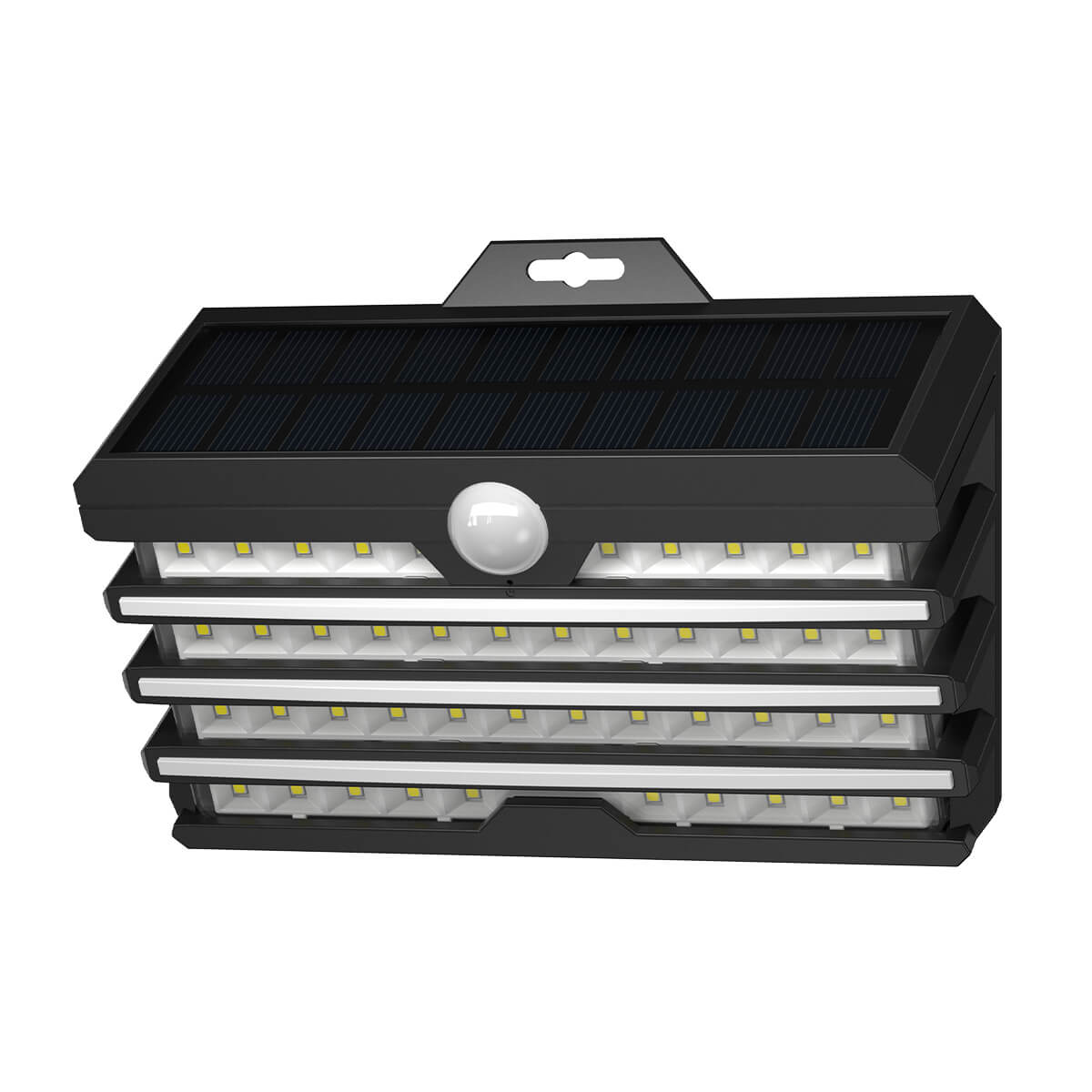 LAMPARA INDUCCION HUMANA CARGA SOLAR WALL LAMP BASEUS