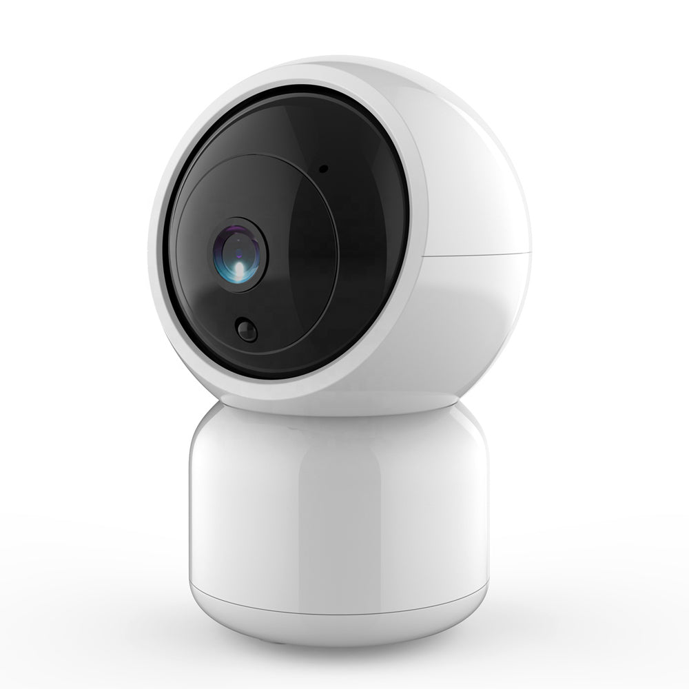 CAMARA DE SEGURIDAD ROBÓTICA ICSEE INTERIOR PARA MASCOTAS Y NIÑOS 3MP