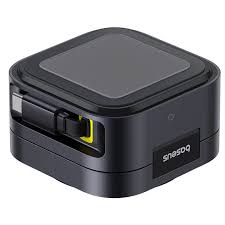 Cargador Inalámbrico Magnético Baseus Picogo Qi2 De 67 W