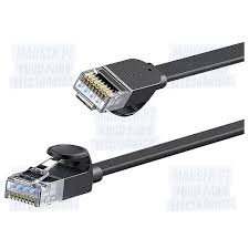 Cable Ethernet O de Red RJ45 Baseus - Negro 3 metros