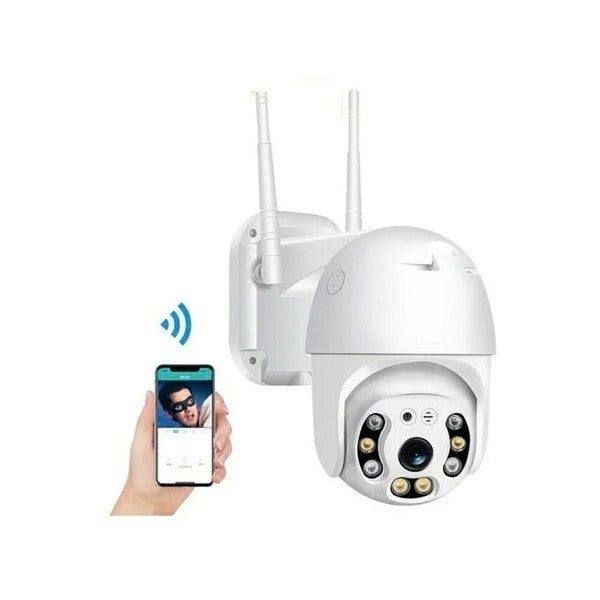 CAMARA PTZ IP 5MP 4X DIGITAL 2.5 PULGADAS