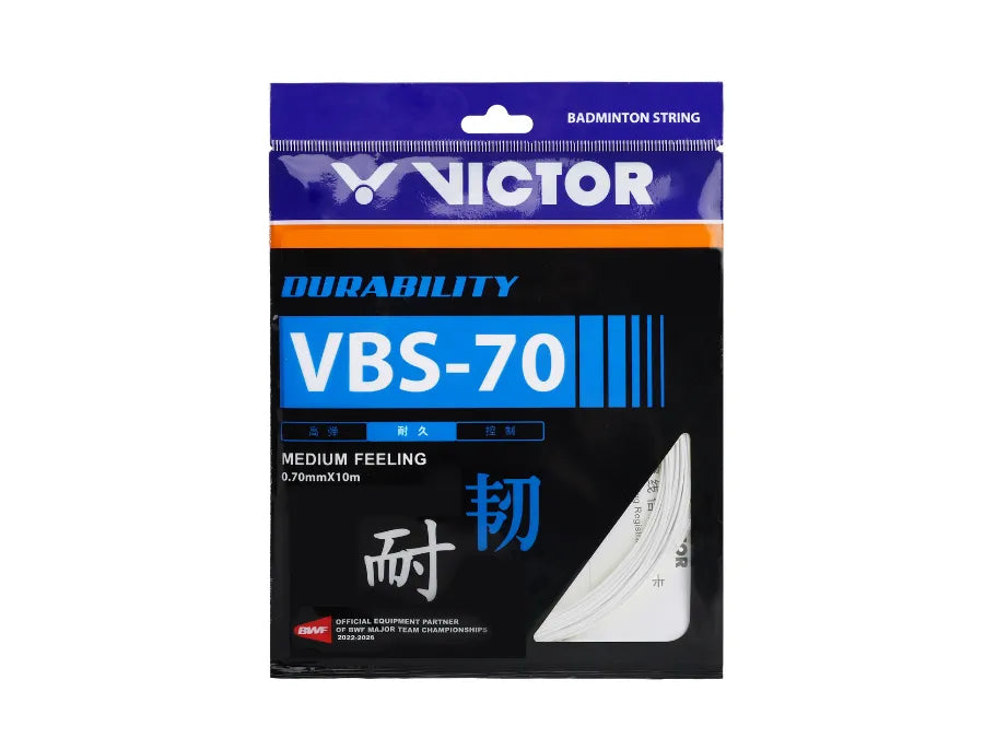 Cuerdas Badminton Victor VBS-70 String