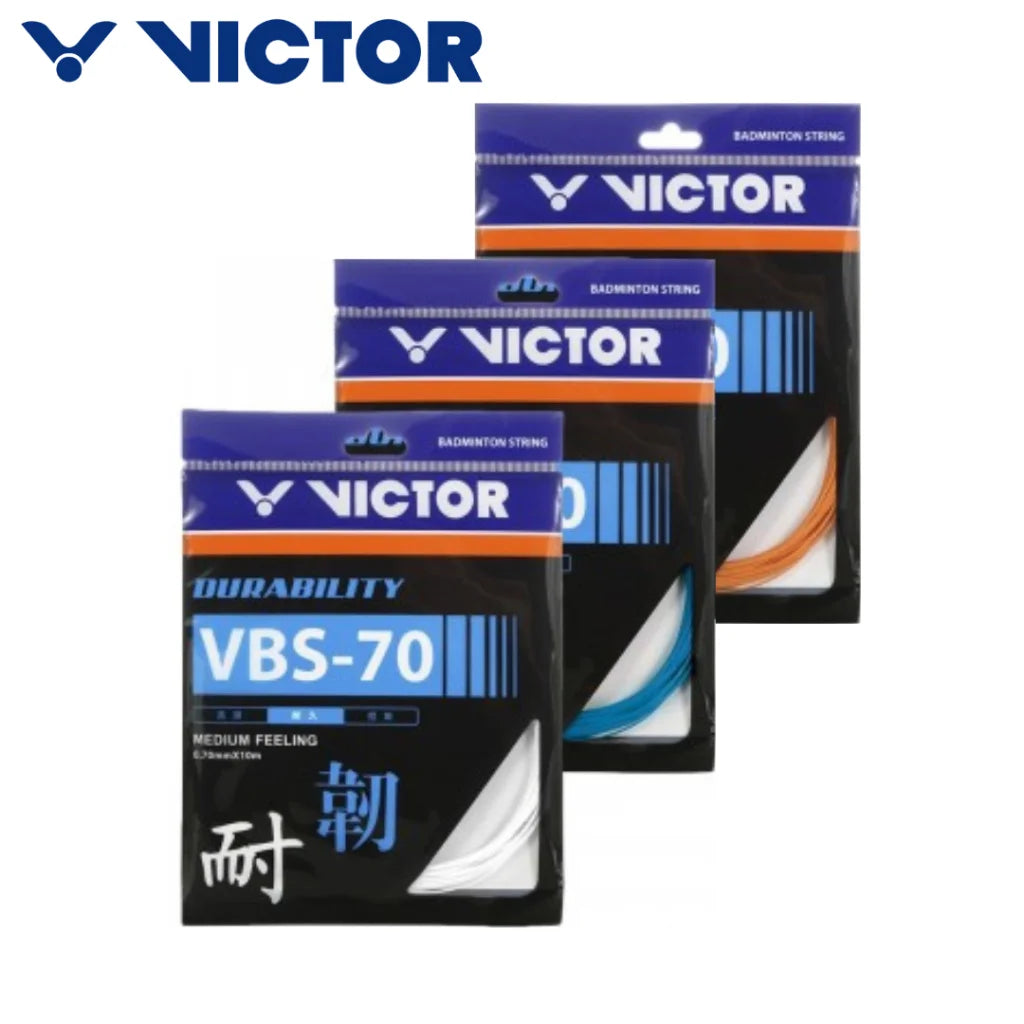 Cuerdas Badminton Victor VBS-70 String