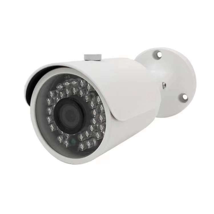 KIT DE SEGURIDAD PROFESIONAL XVR 8 CH + 4 CAMARAS BULLET 2MP