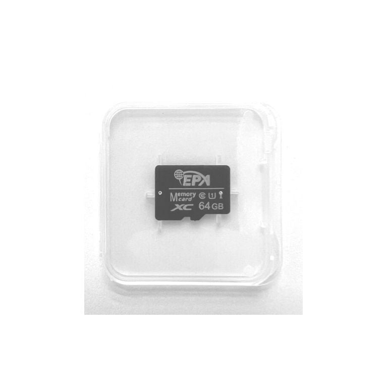 TARJETA MEMORIA MICRO SD C10 64GB