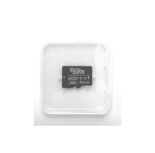 TARJETA MEMORIA MICRO SD C10 64GB