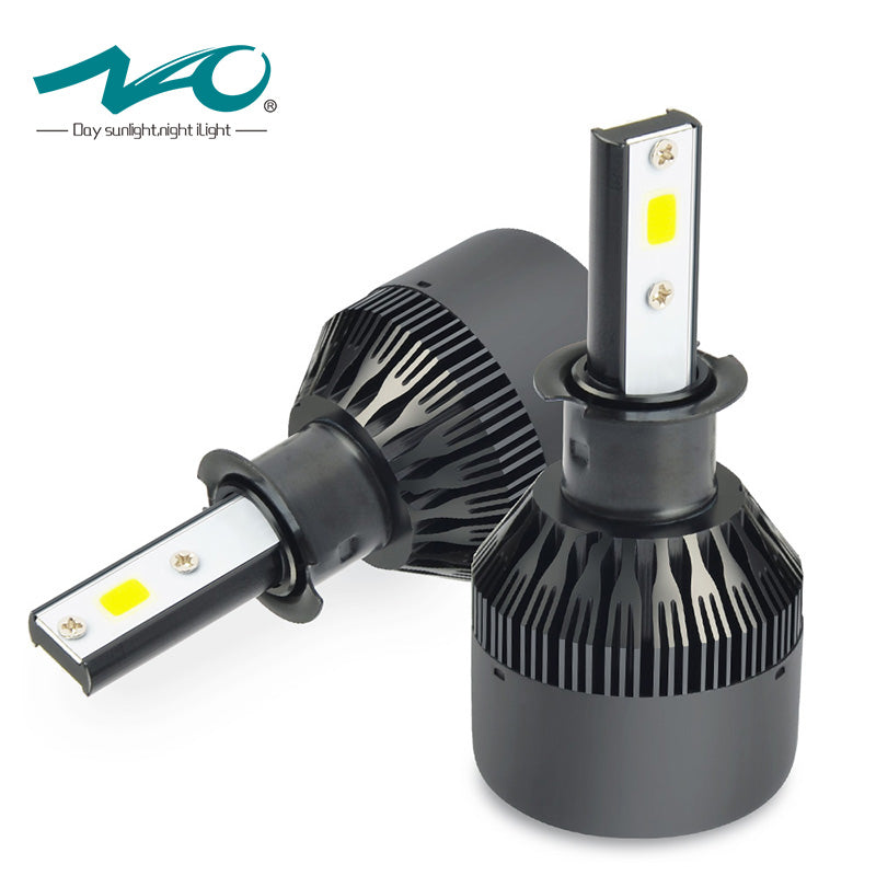 AMPOLLETA LUZ LED DE AUTO NAOEVO K1 (2 PCS)