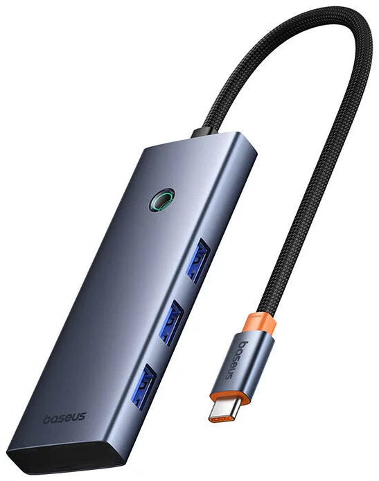 ADAPTADOR HUB USB-C MECHANICAL EYE 7 EN 1 BASEUS
