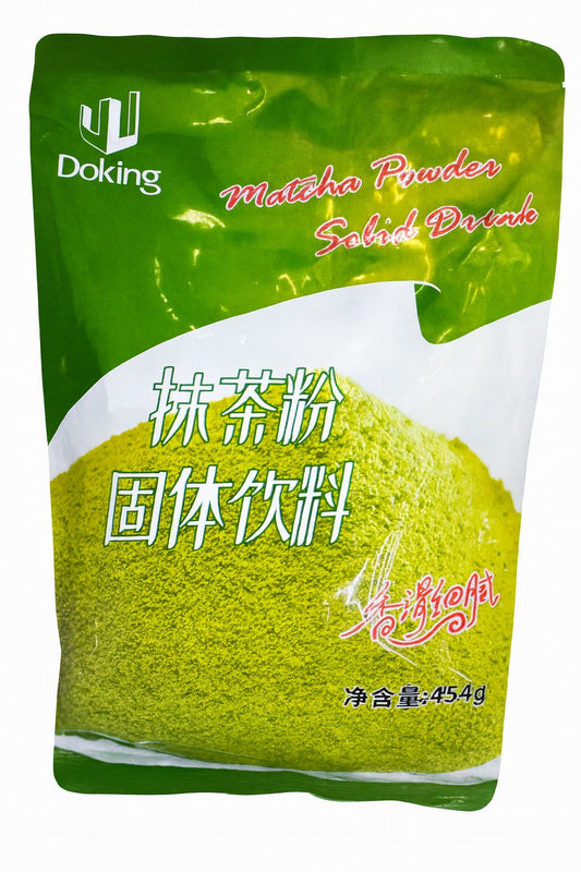 POLVO CONCENTRADO MATCHA 454G