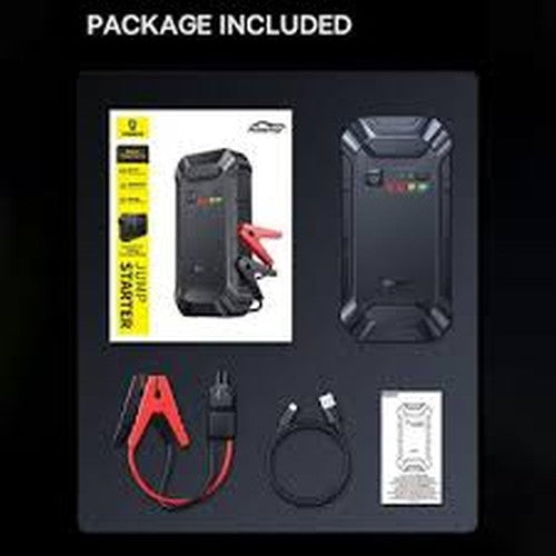 BATERIA PARTIDOR DE AUTO 12000mAh SUPER ENERGY