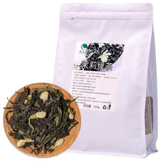 TE VERDE DE JAZMIN BUBBLE TEA DE 500G