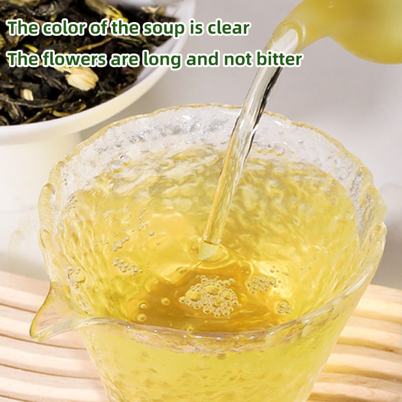 TE VERDE DE JAZMIN BUBBLE TEA DE 500G
