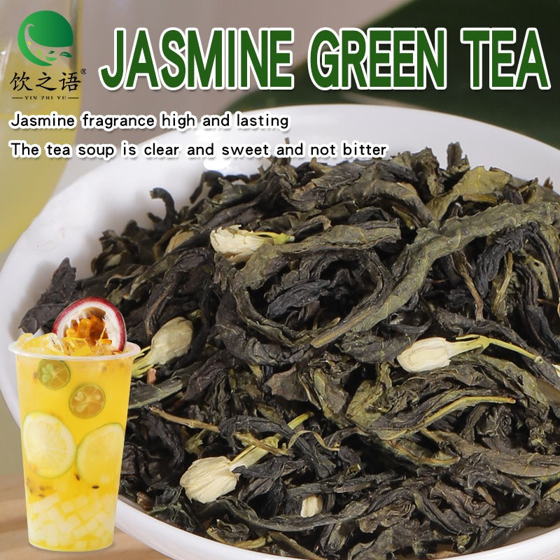 TE VERDE DE JAZMIN BUBBLE TEA DE 500G