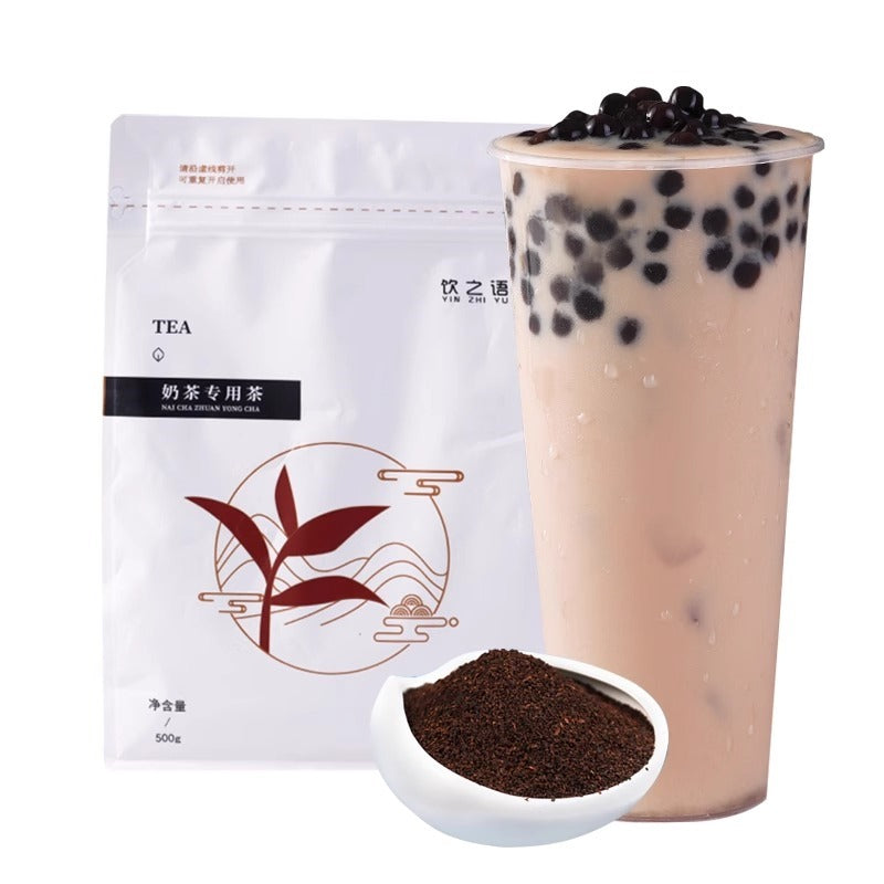 TE NEGRO CEYLAN O ROJO DE BUBBLE TEA DE 500G