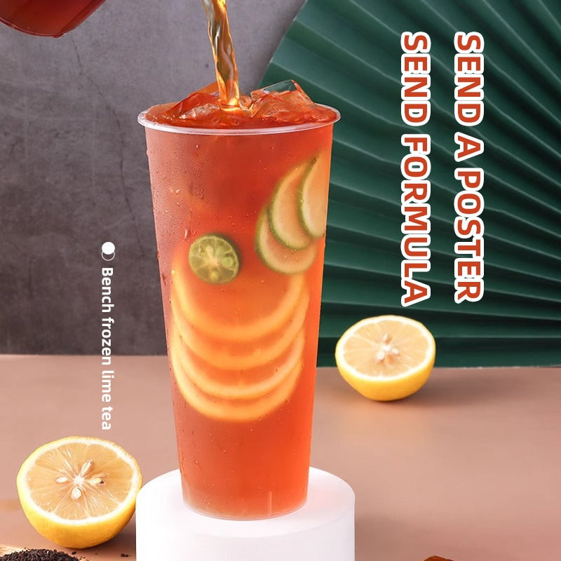 TE NEGRO CEYLAN O ROJO DE BUBBLE TEA DE 500G