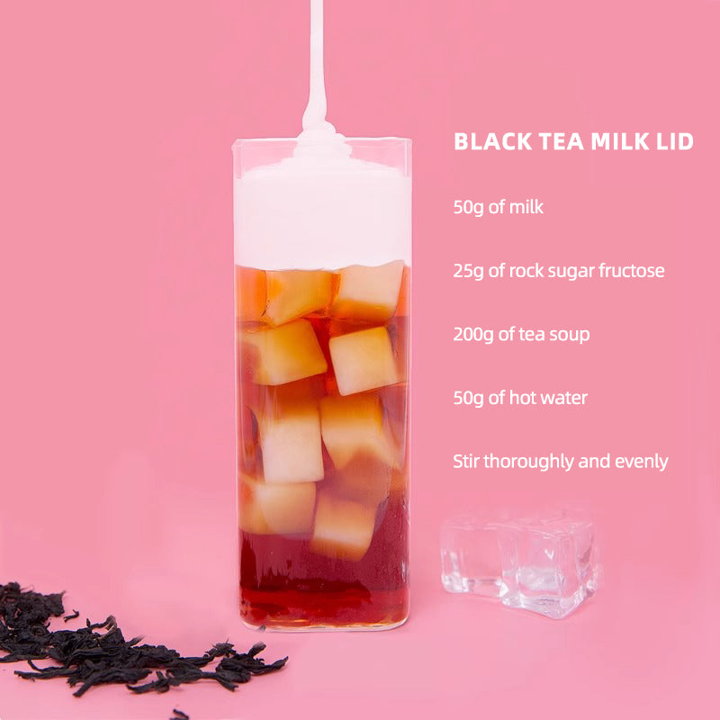 TE NEGRO ASSAM O ROJO DE BUBBLE TEA DE 450G