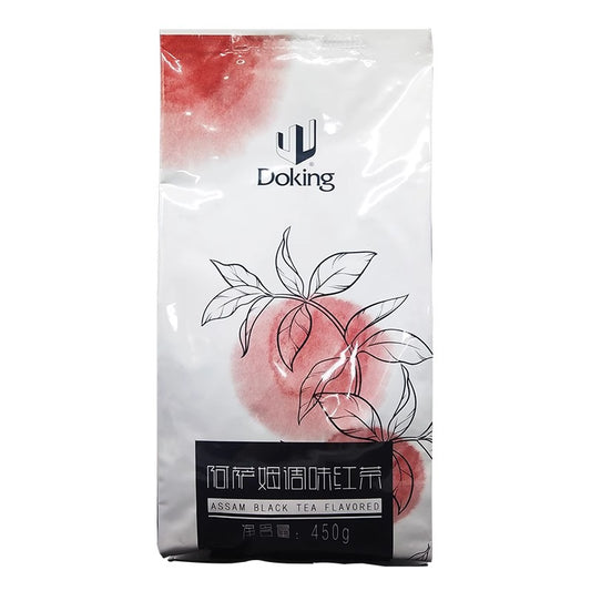 TE NEGRO ASSAM O ROJO DE BUBBLE TEA DE 450G